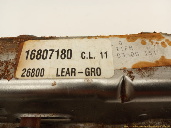 Cadillac Eldorado Passenger Right Front Seat Track