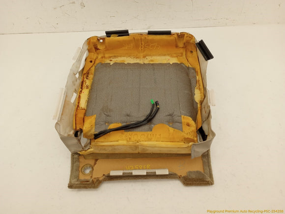Cadillac Eldorado Passenger Right Front Lower Seat Cushion