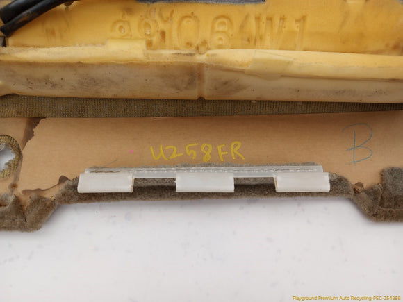 Cadillac Eldorado Passenger Right Front Lower Seat Cushion