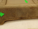 Cadillac Eldorado Passenger Right Front Lower Seat Cushion-5