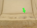 Cadillac Eldorado Passenger Right Front Lower Seat Cushion-6
