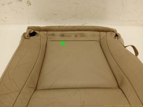 Cadillac Eldorado Passenger Right Front Lower Seat Cushion