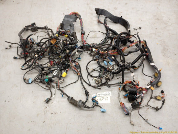 Cadillac Eldorado Vehicle Body Wire Harness