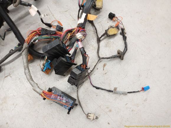 Cadillac Eldorado Vehicle Body Wire Harness