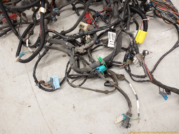 Cadillac Eldorado Vehicle Body Wire Harness