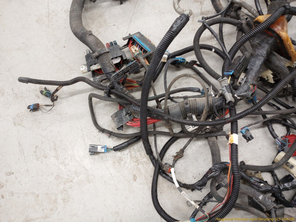 Cadillac Eldorado Vehicle Body Wire Harness