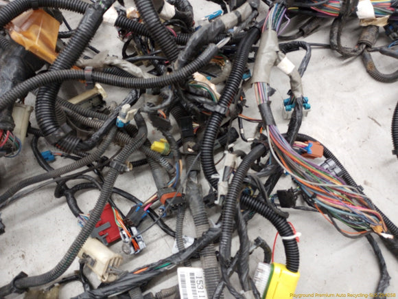 Cadillac Eldorado Vehicle Body Wire Harness
