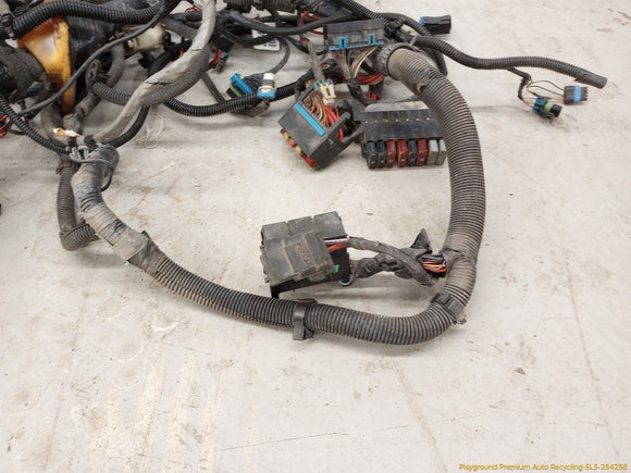 Cadillac Eldorado Vehicle Body Wire Harness
