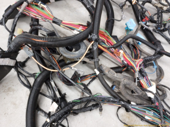Cadillac Eldorado Vehicle Body Wire Harness