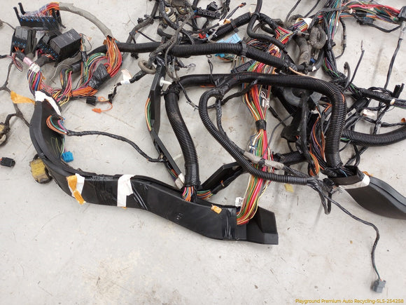 Cadillac Eldorado Vehicle Body Wire Harness