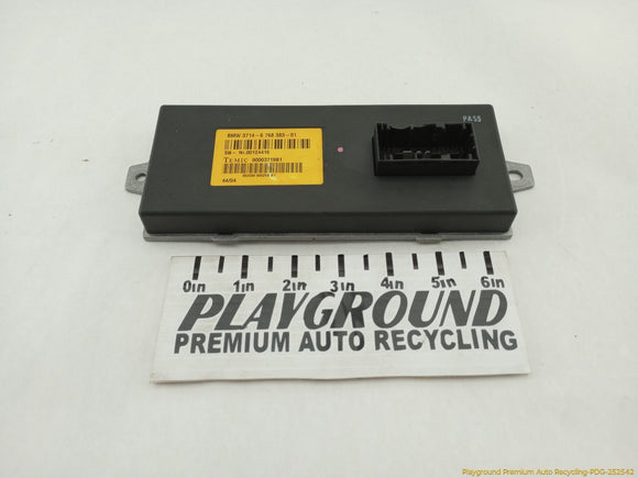 BMW 645CI Dynamic Drive Control Module
