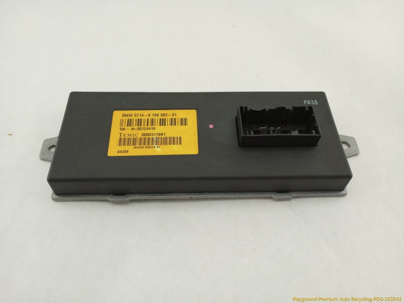 BMW 645CI Dynamic Drive Control Module