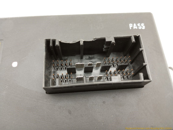 BMW 645CI Dynamic Drive Control Module