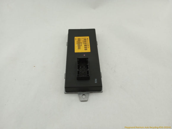 BMW 645CI Dynamic Drive Control Module