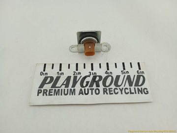 BMW 645CI Acceleration Sensor