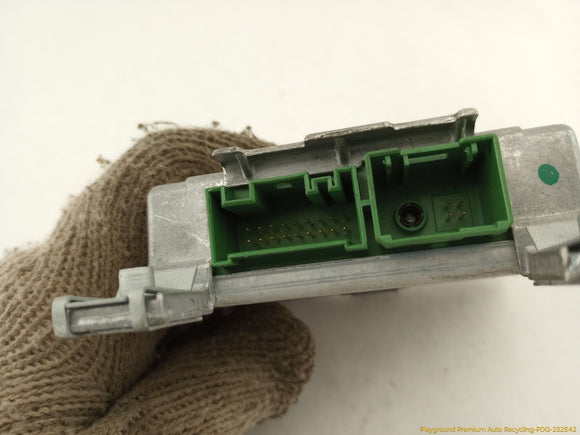 BMW 645CI Rear Right Airbag Crash Sensor Module
