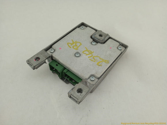 BMW 645CI Rear Right Airbag Crash Sensor Module