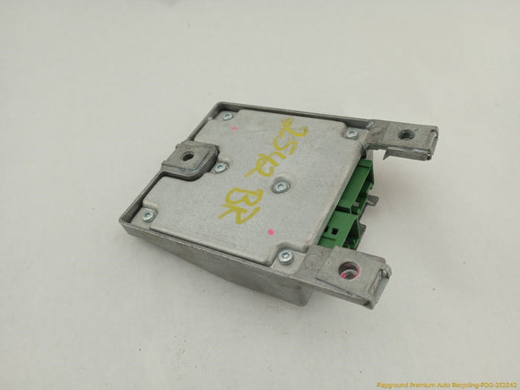 BMW 645CI Rear Right Airbag Crash Sensor Module