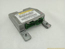 BMW 645CI Rear Right Airbag Crash Sensor Module-12