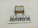 BMW 645CI Rear Left Airbag Crash Sensor Module-1