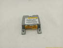 BMW 645CI Rear Left Airbag Crash Sensor Module-4