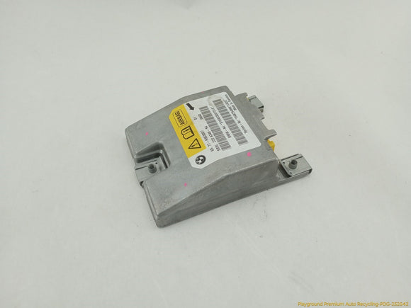 BMW 645CI Rear Left Airbag Crash Sensor Module