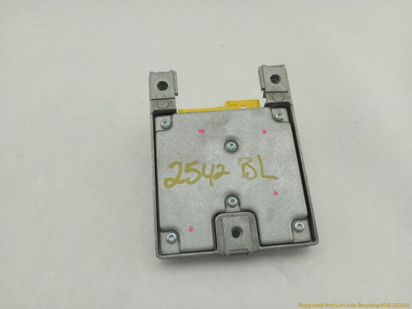 BMW 645CI Rear Left Airbag Crash Sensor Module