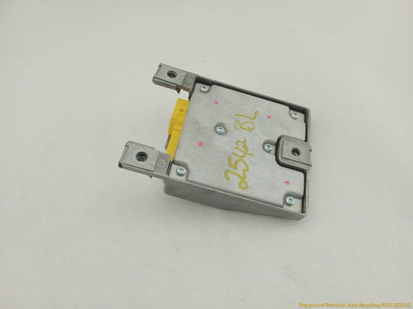 BMW 645CI Rear Left Airbag Crash Sensor Module