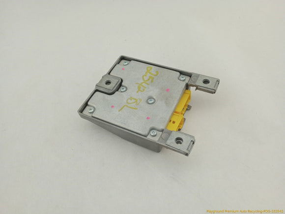 BMW 645CI Rear Left Airbag Crash Sensor Module