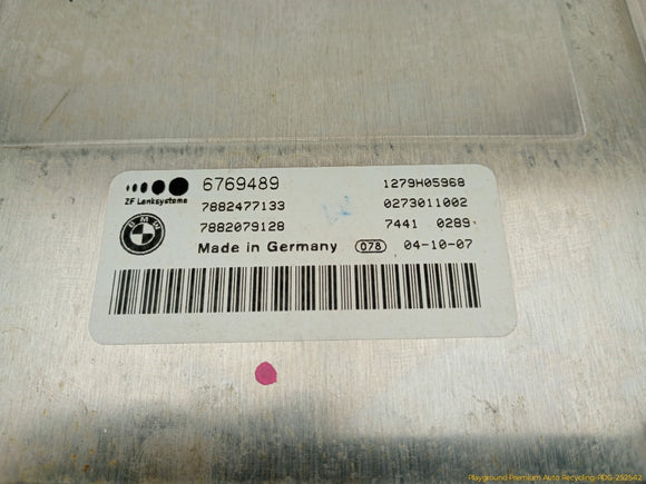 BMW 645CI Active Steering Control Module