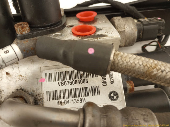 BMW 645CI Dynamic Drive Hydraulic Valve Assembly