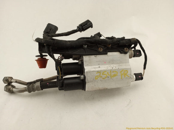BMW 645CI Dynamic Drive Hydraulic Valve Assembly