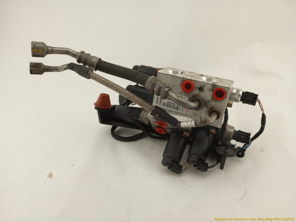 BMW 645CI Dynamic Drive Hydraulic Valve Assembly