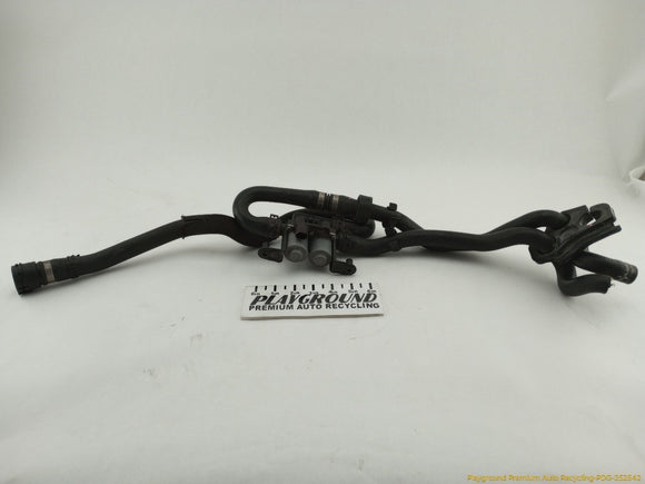 BMW 645CI Heater Control Valve
