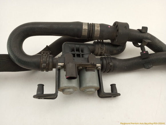 BMW 645CI Heater Control Valve