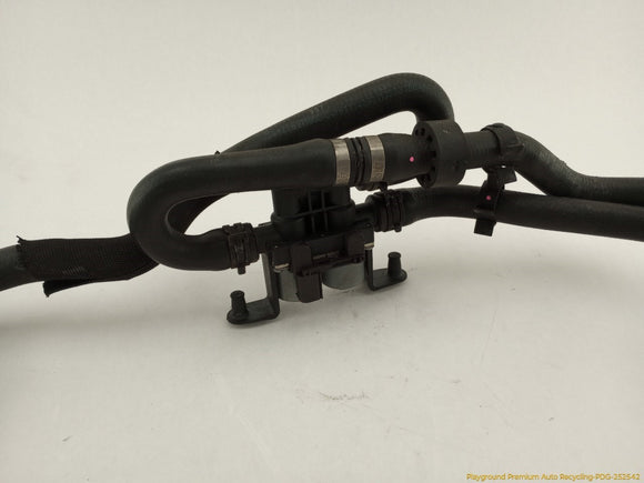 BMW 645CI Heater Control Valve