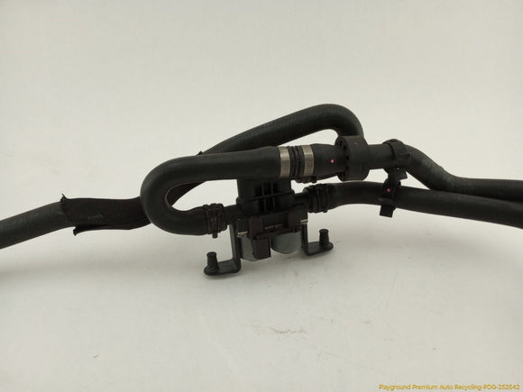 BMW 645CI Heater Control Valve