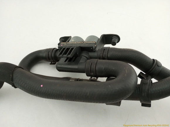 BMW 645CI Heater Control Valve