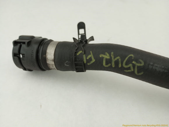 BMW 645CI Heater Control Valve