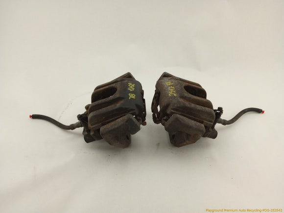 BMW 645CI Pair Of Rear Brake Calipers