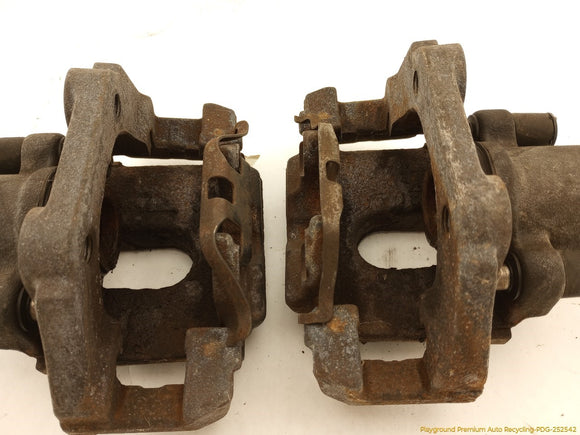 BMW 645CI Pair Of Rear Brake Calipers