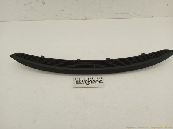 BMW 645CI Rear Window Defroster Grill