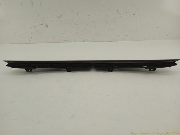 BMW 645CI Rear Window Defroster Grill