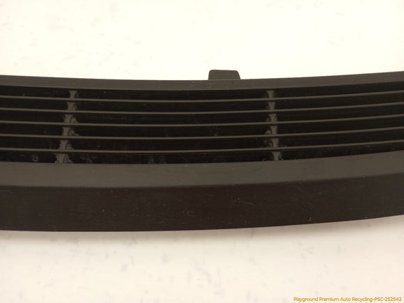 BMW 645CI Rear Window Defroster Grill