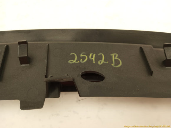 BMW 645CI Rear Window Defroster Grill