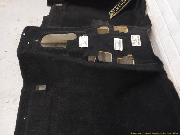 BMW 645CI Front Floor Carpet