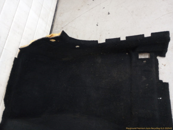 BMW 645CI Front Floor Carpet