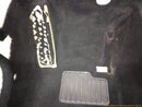 BMW 645CI Front Floor Carpet-6