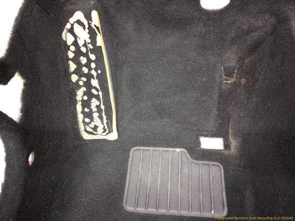 BMW 645CI Front Floor Carpet