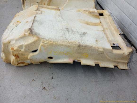 BMW 645CI Front Floor Carpet